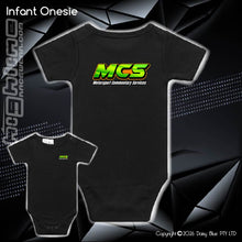 Load image into Gallery viewer, Infant Bodysuit - MCS
