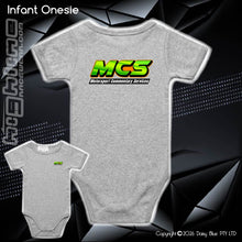 Load image into Gallery viewer, Infant Bodysuit - MCS
