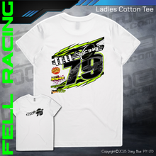 Load image into Gallery viewer, Tee - Fell Racing
