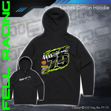 Load image into Gallery viewer, Hoodie - Fell Racing
