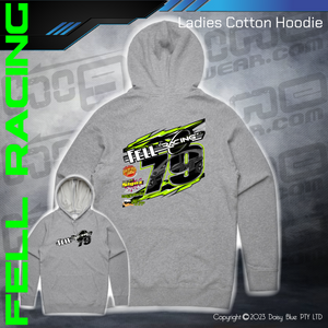 Hoodie - Fell Racing