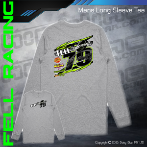 Long Sleeve Tee - Fell Racing