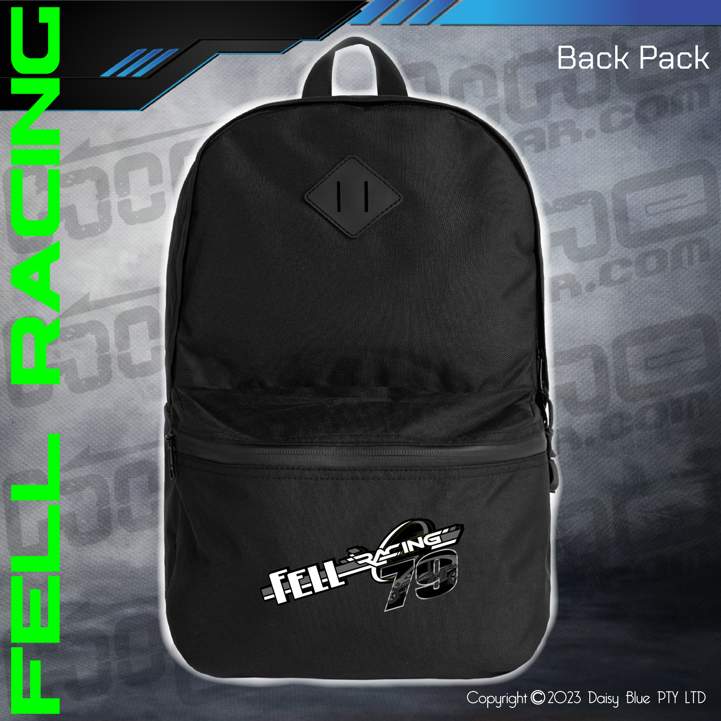 Back Pack - Fell Racing
