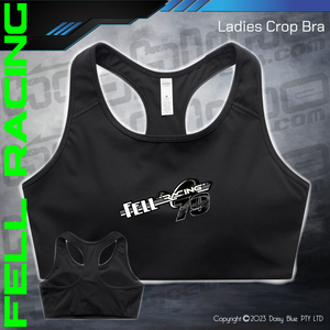 Active Crop Top  - Fell Racing