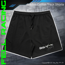Load image into Gallery viewer, Track Shorts - Fell Racing
