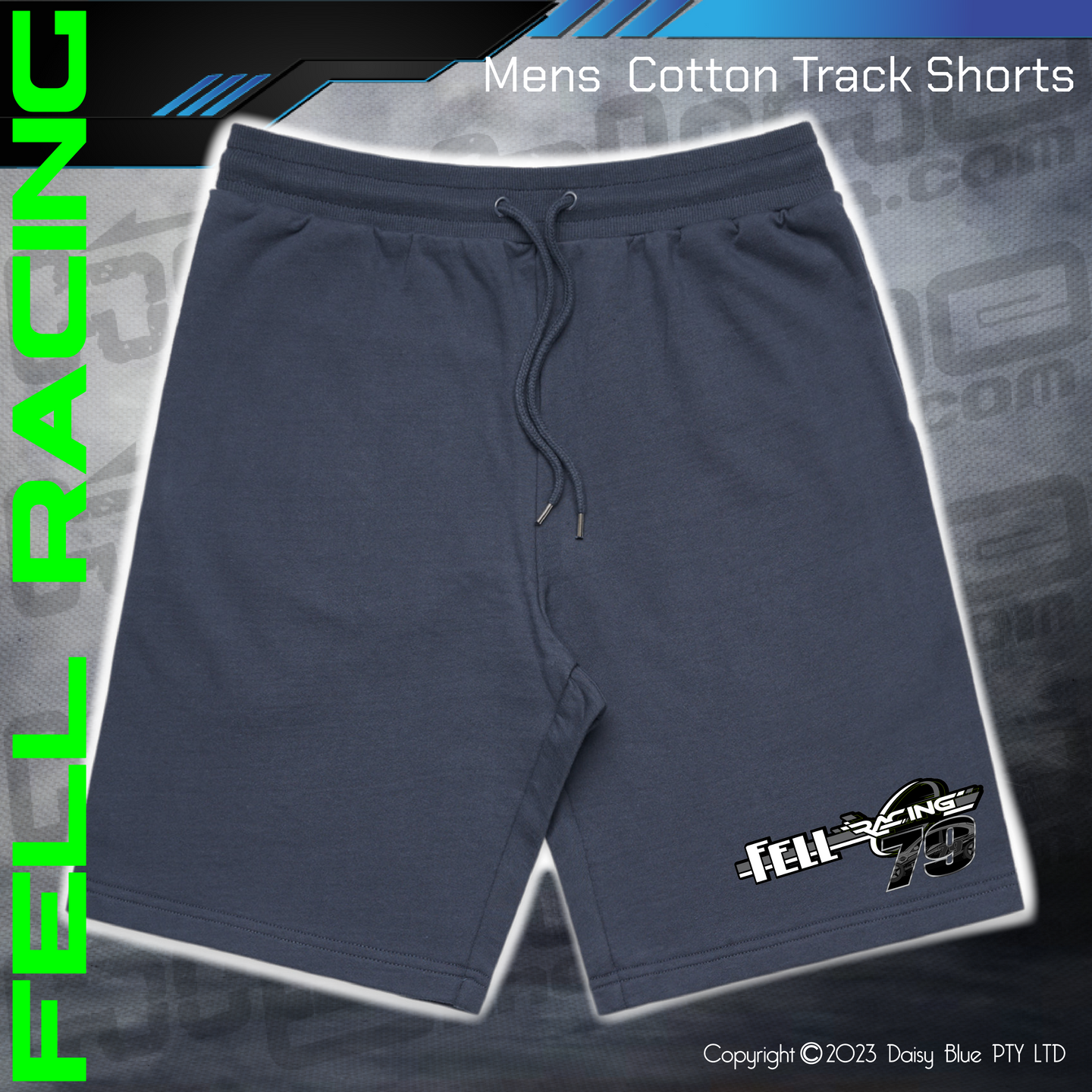 Track Shorts - Fell Racing