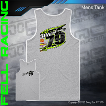 Load image into Gallery viewer, Mens/Kids Tank - Fell Racing
