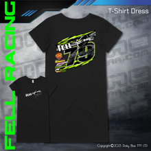 Load image into Gallery viewer, T-Shirt Dress - Fell Racing
