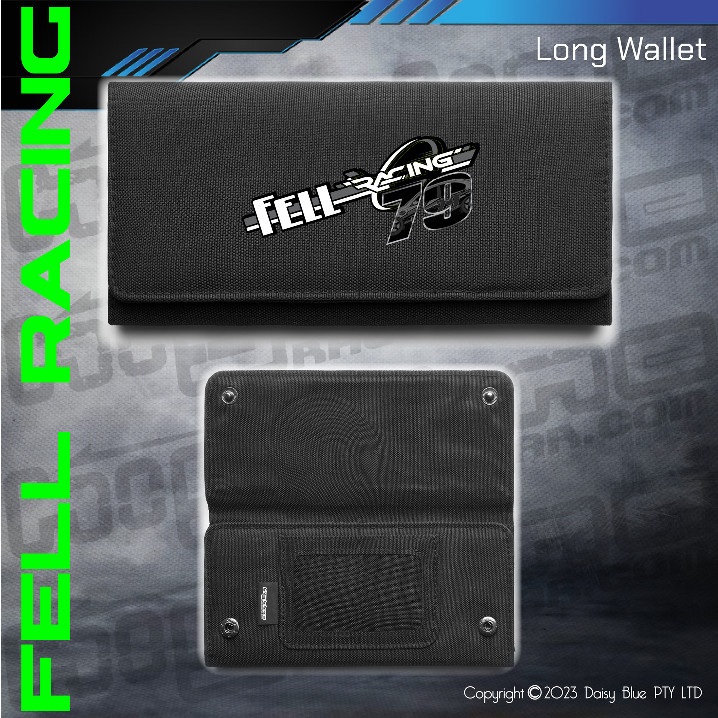 Long Wallet - Fell Racing