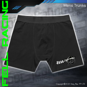 Mens Trunks - Fell Racing