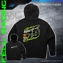 Load image into Gallery viewer, Relaxed Hoodie - Fell Racing

