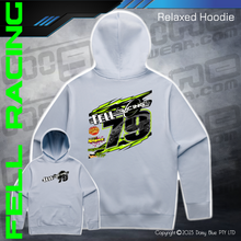 Load image into Gallery viewer, Relaxed Hoodie - Fell Racing
