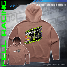 Load image into Gallery viewer, Relaxed Hoodie - Fell Racing
