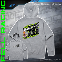 Load image into Gallery viewer, Relaxed Hoodie - Fell Racing
