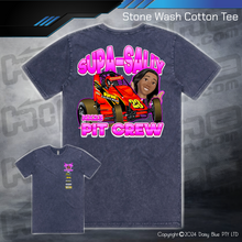 Load image into Gallery viewer, Stonewash Tee - Supa-Sally
