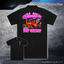 Load image into Gallery viewer, Cotton Polo - Supa-Sally
