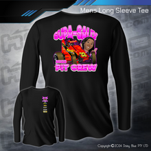 Load image into Gallery viewer, Long Sleeve Tee - Supa-Sally
