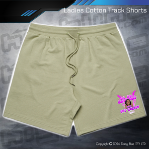 Track Shorts - Supa-Sally