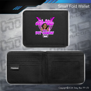 Compact Wallet - Supa-Sally