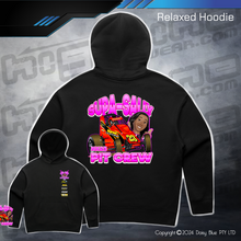 Load image into Gallery viewer, Relaxed Hoodie - Supa-Sally
