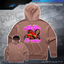 Load image into Gallery viewer, Relaxed Hoodie - Supa-Sally
