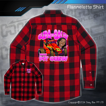 Load image into Gallery viewer, Flannelette Shirt - Supa-Sally
