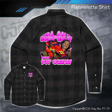 Load image into Gallery viewer, Flannelette Shirt - Supa-Sally
