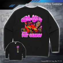 Load image into Gallery viewer, Crew Sweater - Supa-Sally
