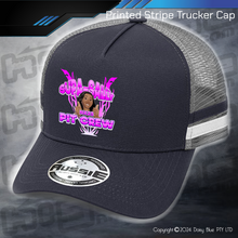 Load image into Gallery viewer, STRIPE Trucker Cap - Supa-Sally
