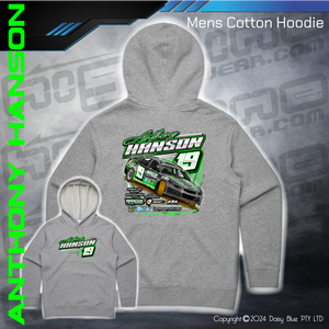 Hoodie - Anthony Hanson