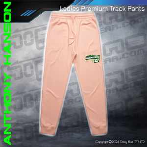 Track Pants - Anthony Hanson