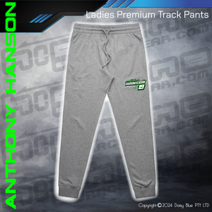 Track Pants - Anthony Hanson