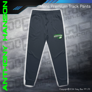 Track Pants - Anthony Hanson