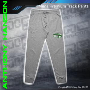 Track Pants - Anthony Hanson