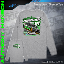 Load image into Gallery viewer, Long Sleeve Tee - Anthony Hanson
