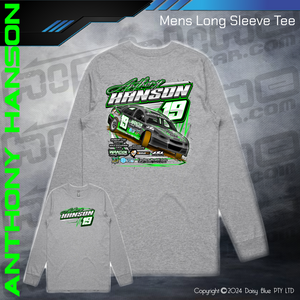 Long Sleeve Tee - Anthony Hanson