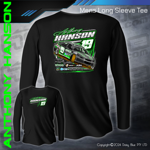 Long Sleeve Tee - Anthony Hanson