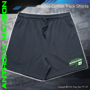 Track Shorts - Anthony Hanson