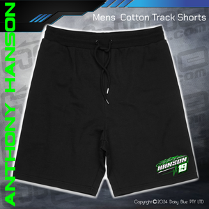 Track Shorts - Anthony Hanson