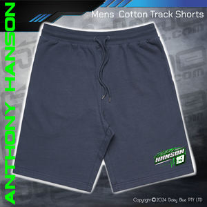 Track Shorts - Anthony Hanson