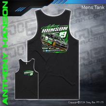 Load image into Gallery viewer, Mens/Kids Tank - Anthony Hanson
