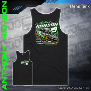 Mens/Kids Tank - Anthony Hanson