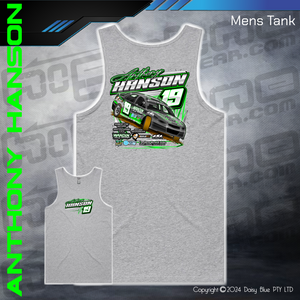 Mens/Kids Tank - Anthony Hanson