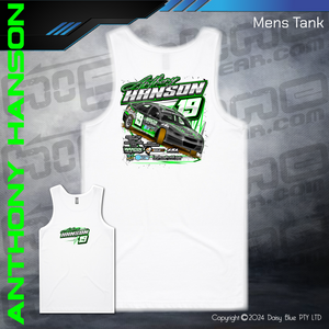 Mens/Kids Tank - Anthony Hanson