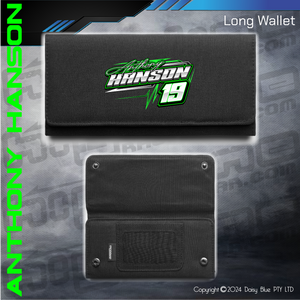 Long Wallet - Anthony Hanson