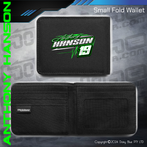 Compact Wallet - Anthony Hanson