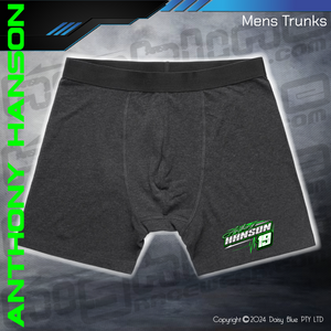 Mens Trunks - Anthony Hanson
