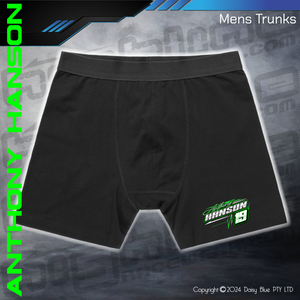 Mens Trunks - Anthony Hanson