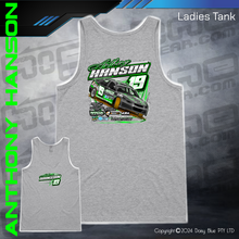 Load image into Gallery viewer, Ladies Tank - Anthony Hanson
