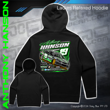 Load image into Gallery viewer, Relaxed Hoodie - Anthony Hanson
